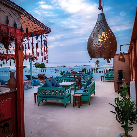 Hotel Ghazala Oasis