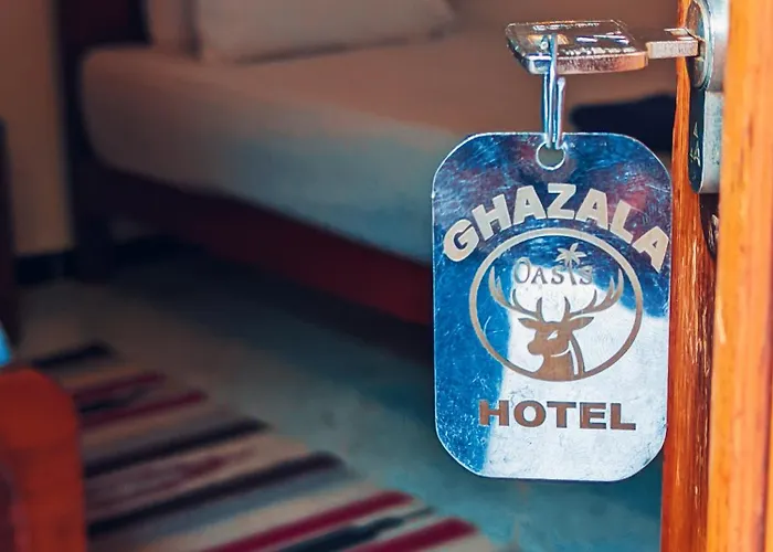 Ghazala Oasis