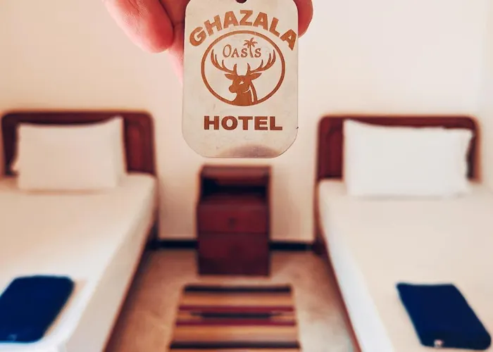 Resort Ghazala Oasis *