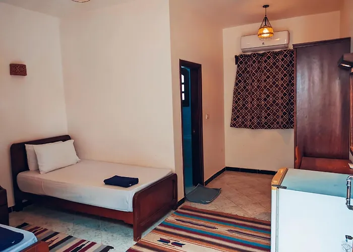 Resort Ghazala Oasis Dahab