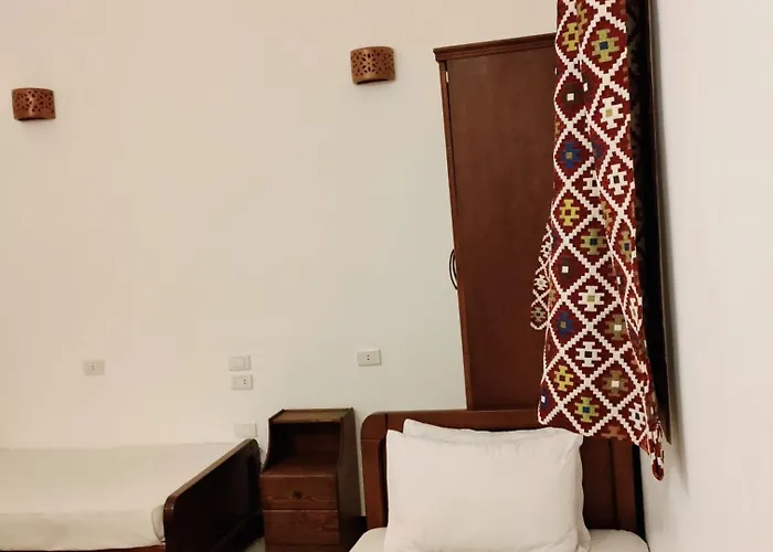 Ghazala Oasis Dahab