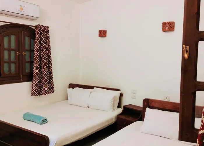 Ghazala Oasis