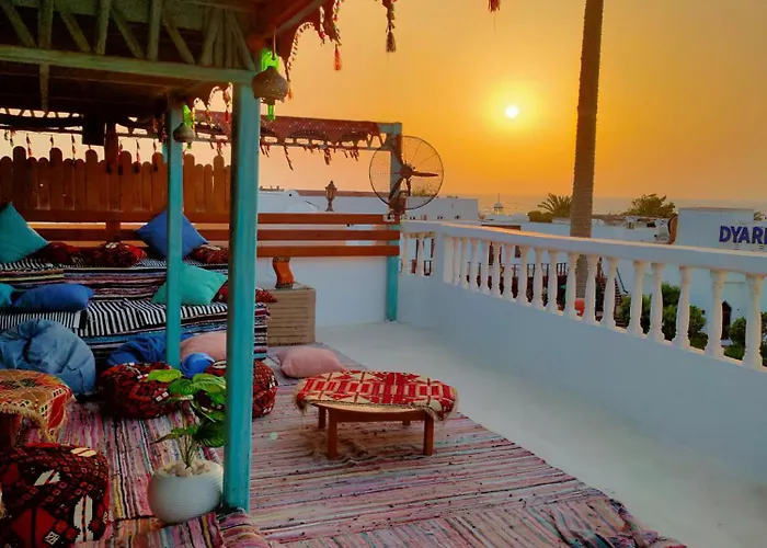 Resort Ghazala Oasis *