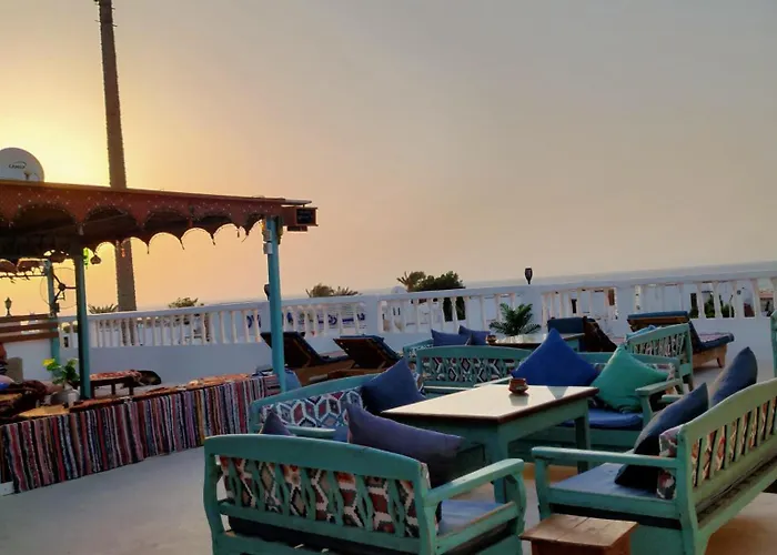 Ghazala Oasis * Dahab