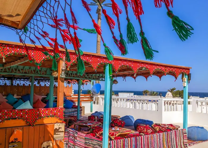 Resort Ghazala Oasis *