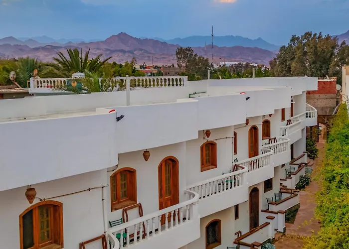 Ghazala Oasis Resort Dahab