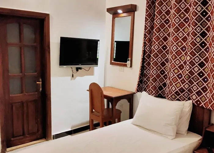 Resort Ghazala Oasis Dahab