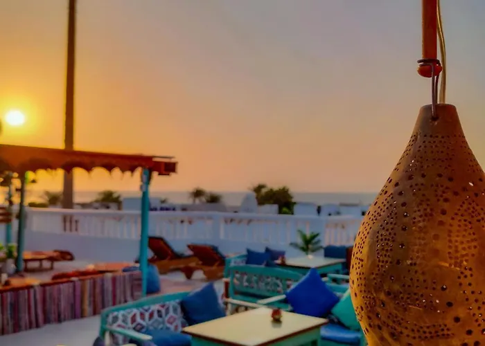 Ghazala Oasis *
