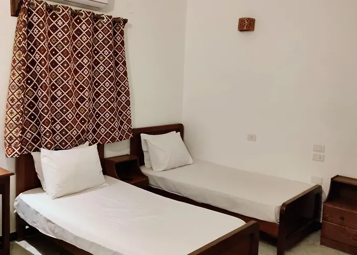 Ghazala Oasis Resort Dahab