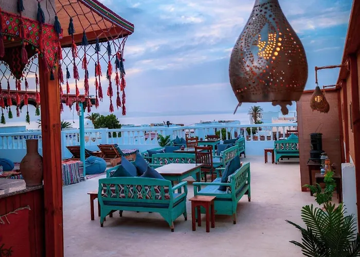 Resort Ghazala Oasis *