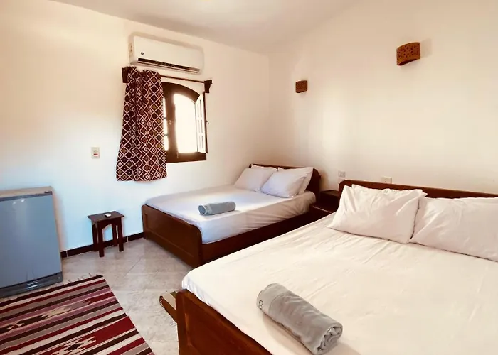 Ghazala Oasis Resort Dahab