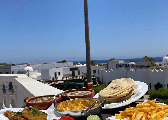 Resort Ghazala Oasis Dahab