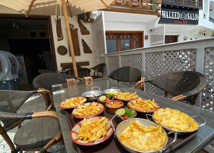 Ghazala Oasis Resort Dahab